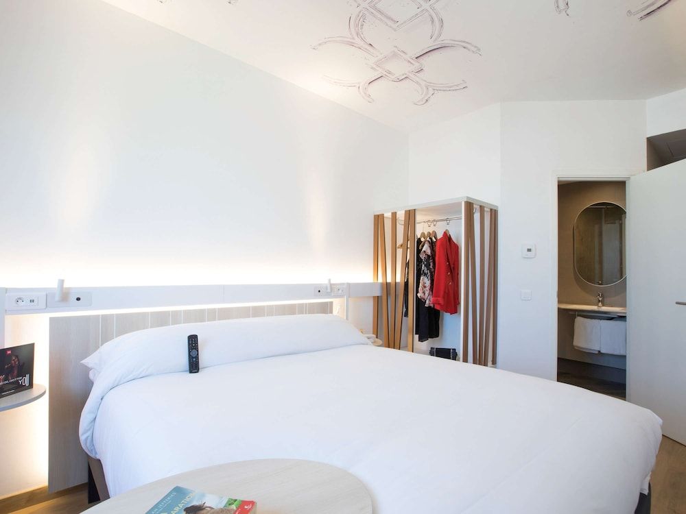 Ibis Abdelmoumen Casa Centre Double Room, 1 Double Bed 4