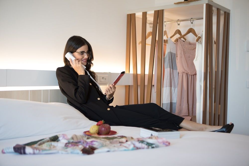 Ibis Abdelmoumen Casa Centre Double Room, 1 Double Bed 14