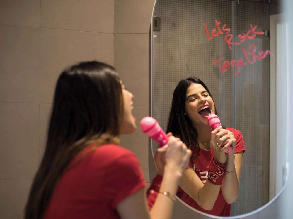 Ibis Abdelmoumen Casa Centre Double Room, 1 Double Bed 11