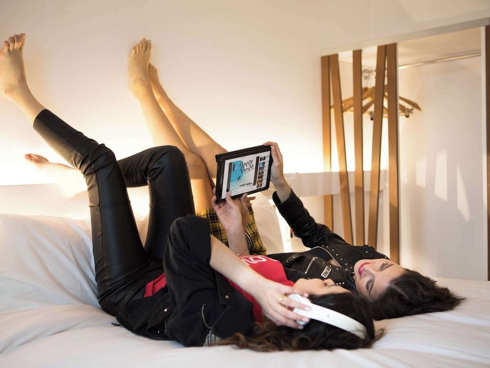 Ibis Abdelmoumen Casa Centre Double Room, 1 Double Bed 17