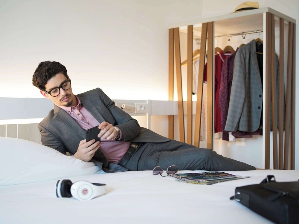 Ibis Abdelmoumen Casa Centre Double Room, 1 Double Bed 16