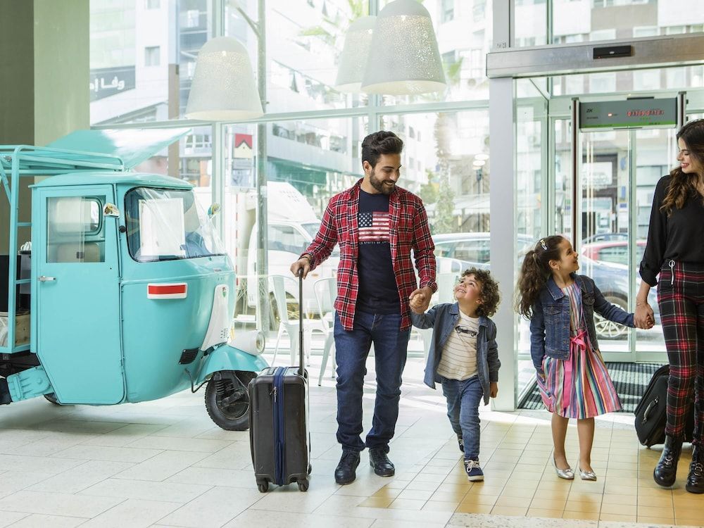 undefined Ibis Abdelmoumen Casa Centre