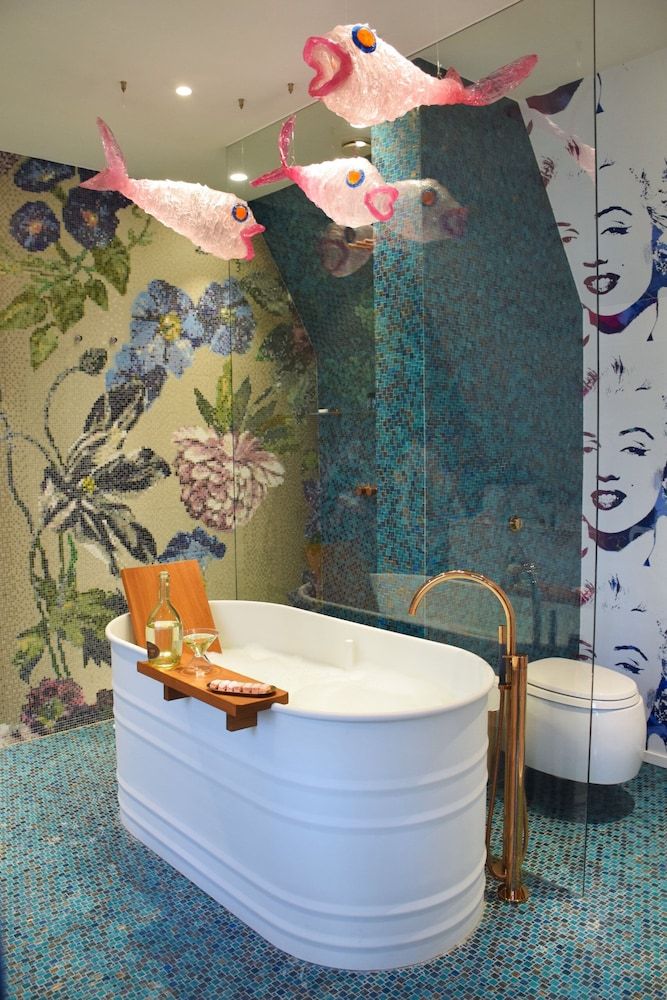 Hotel De Witte Lelie Luxury Suite 9