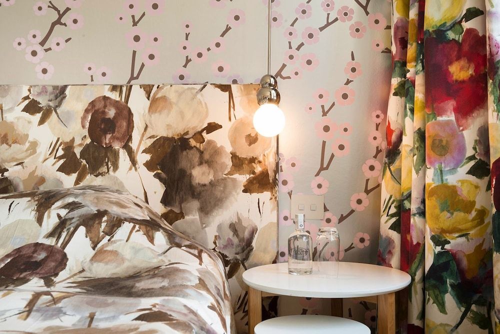 Hotel De Witte Lelie Luxury Suite