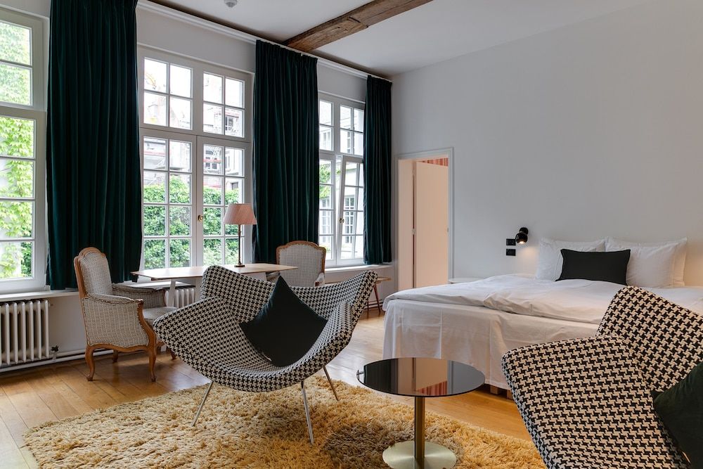 Hotel De Witte Lelie Classic Double Room 4