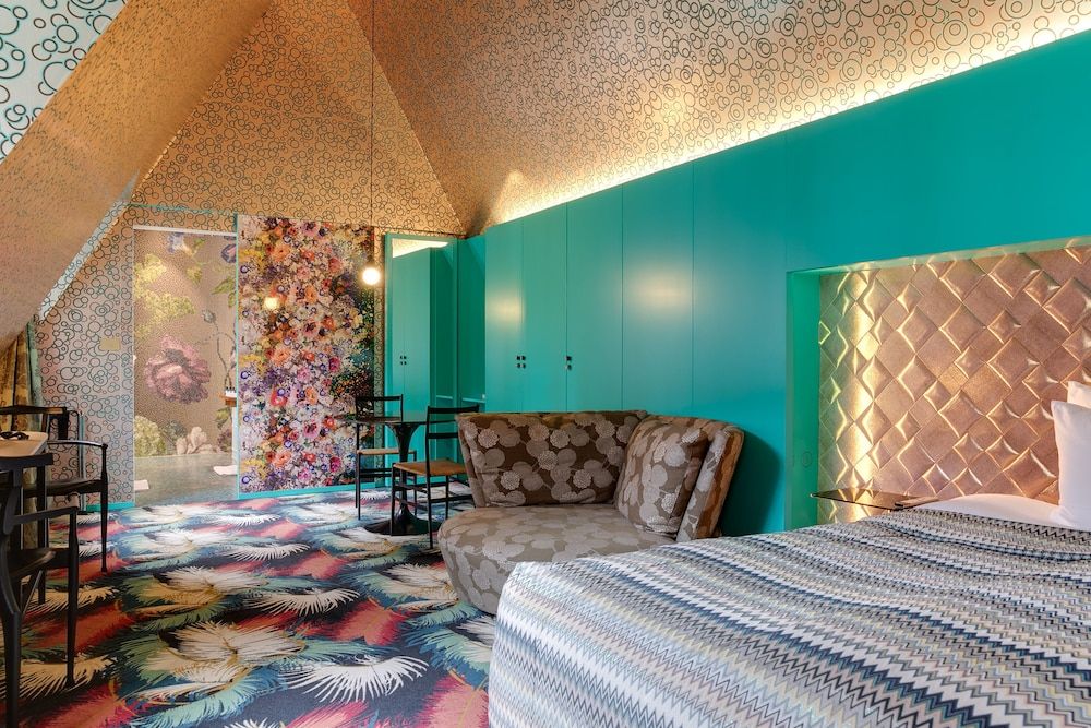 Hotel De Witte Lelie Luxury Suite 12