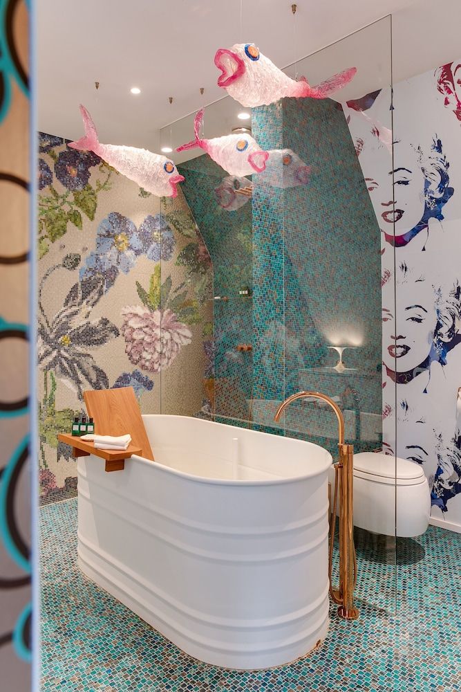 Hotel De Witte Lelie Luxury Suite 7