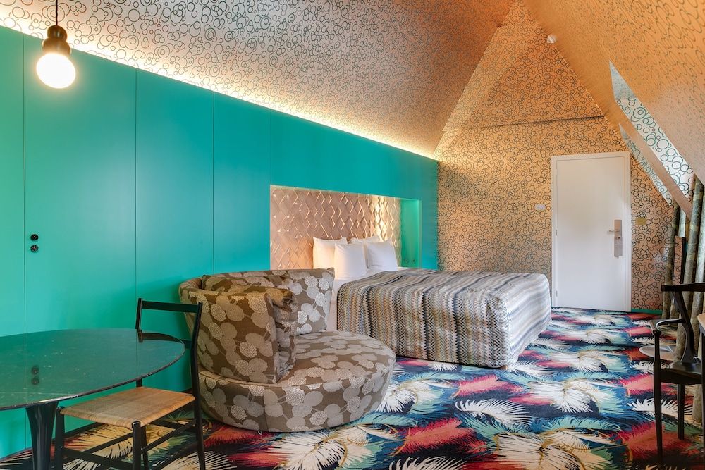 Hotel De Witte Lelie Luxury Suite 3