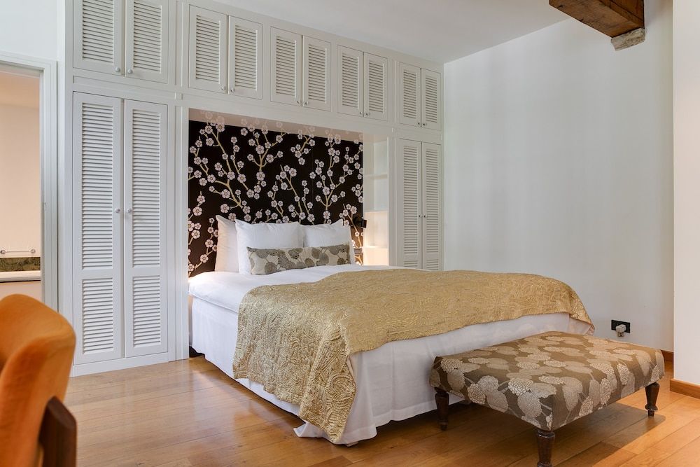 Hotel De Witte Lelie Classic Double Room 2