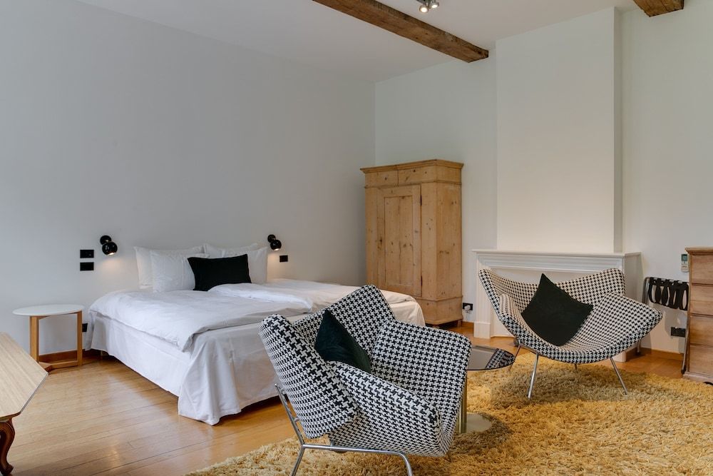 Hotel De Witte Lelie Classic Double Room 3