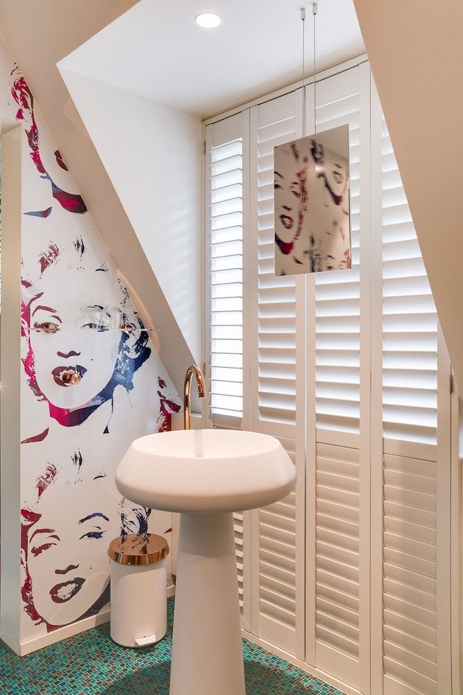 Hotel De Witte Lelie Luxury Suite 8