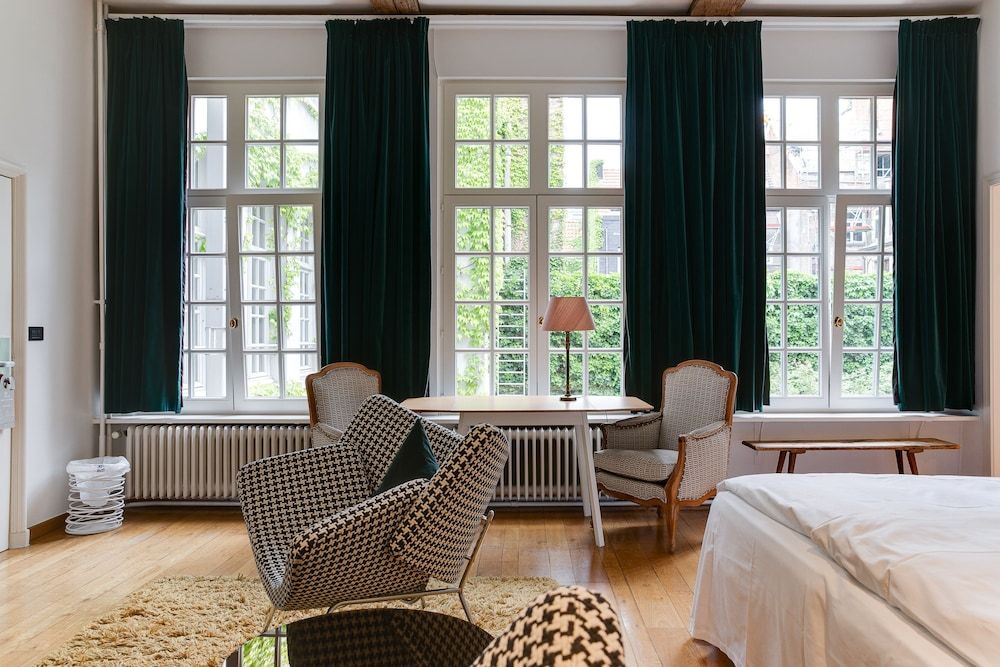 Hotel De Witte Lelie Classic Double Room 9