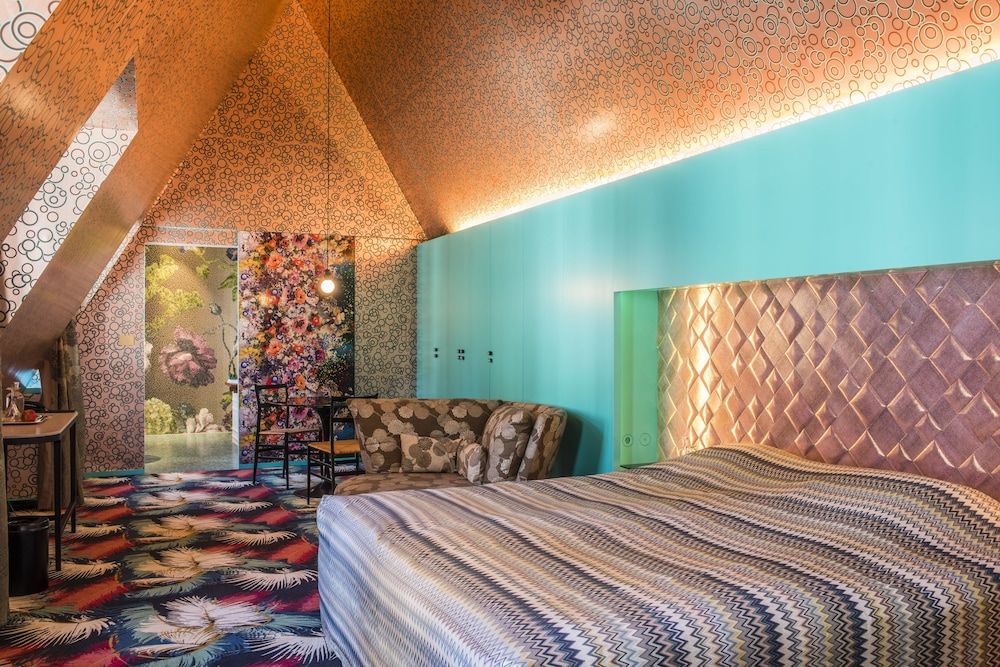 Hotel De Witte Lelie Luxury Suite 2