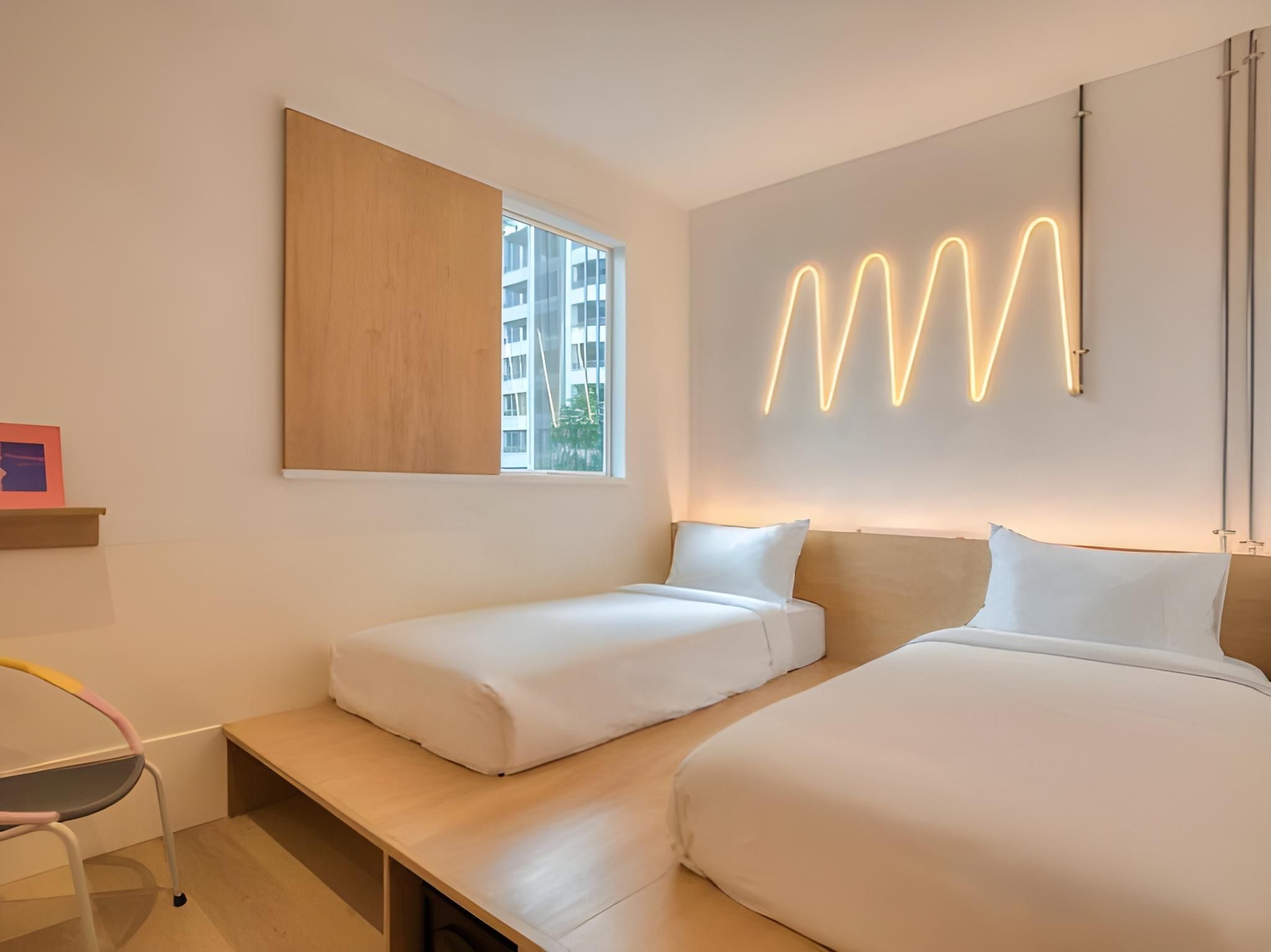 Standard Twin Room