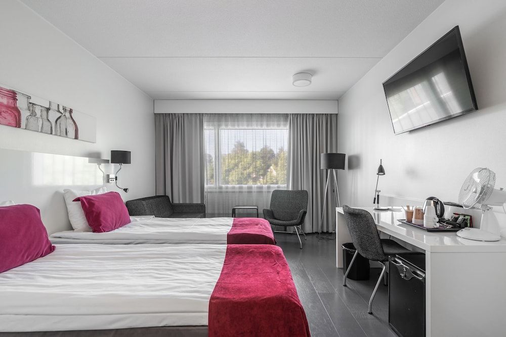 Teatterihotelli Riihimäki Superior Twin Room