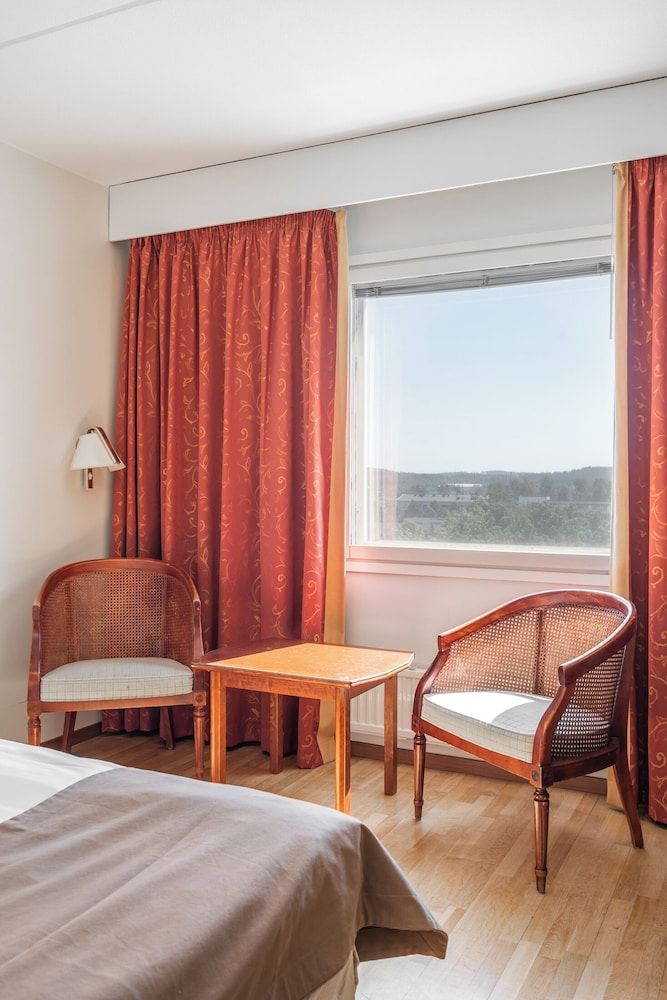 Teatterihotelli Riihimäki Standard Single Room 10