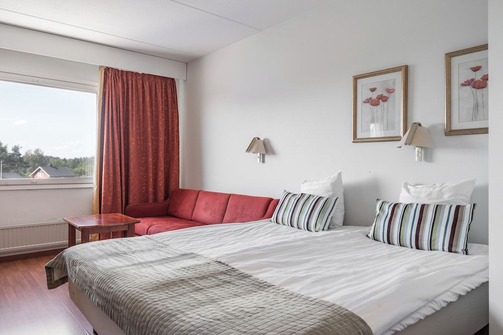 Teatterihotelli Riihimäki Standard Single Room 3