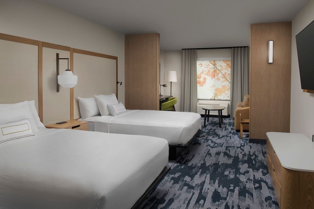 Room, 2 Queen Beds (Hearing Accessible)