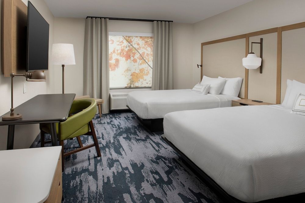 Room, 2 Queen Beds (Hearing Accessible)