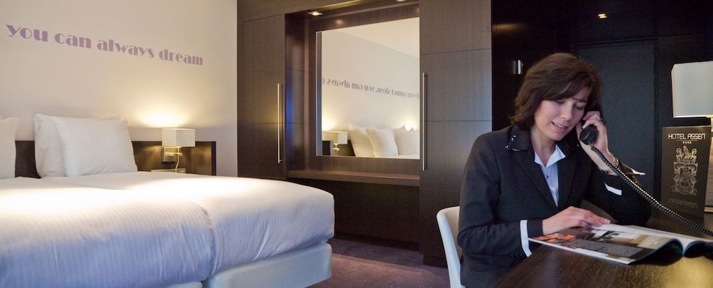 Van der Valk Hotel Assen Comfort Twin Room, 2 Twin Beds, Terrace 4