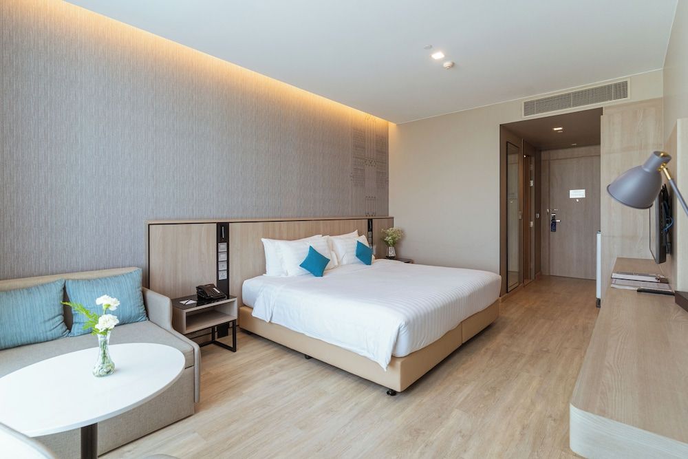 Grand Deluxe Suite Room