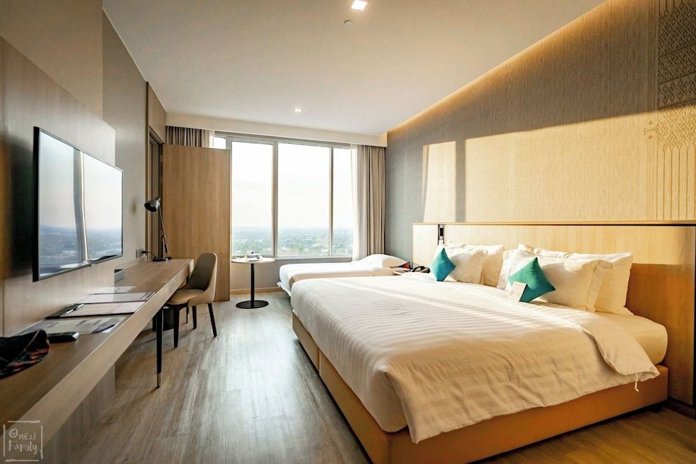Deluxe Triple Room