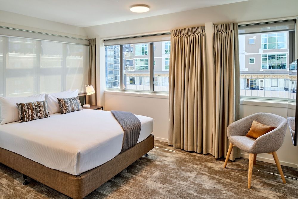 Sojourn Apartment Hotel - Ghuznee Family Apartment, 2 Bedrooms 2