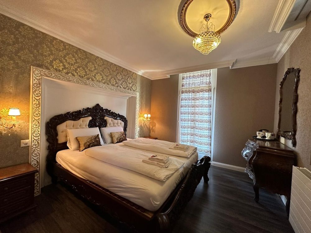 Panoramic Double Room, Balcony, Mountain View