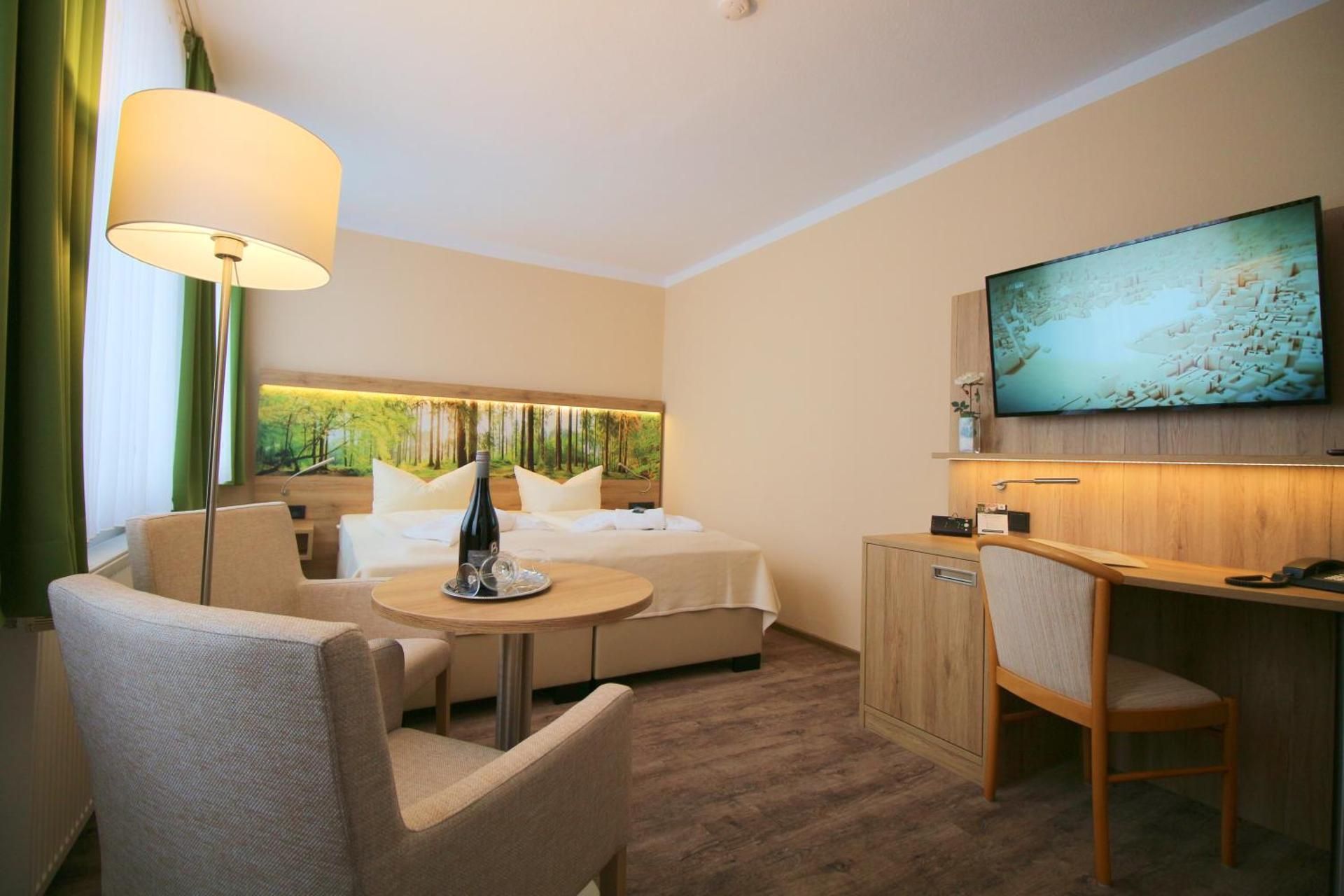 Double Room