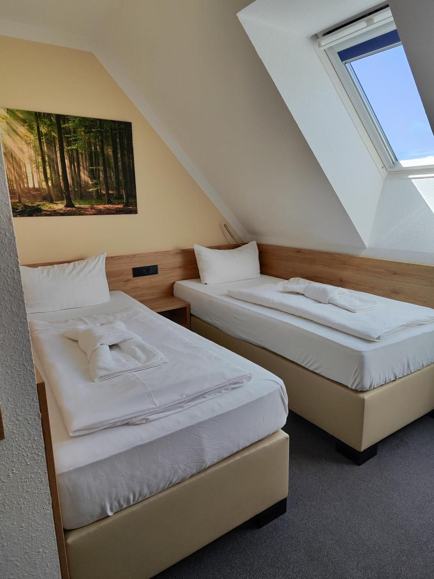 Small Double or Twin Room