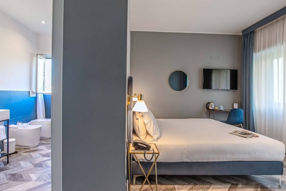 Bloom Hotel Rome Double or Twin Room 9