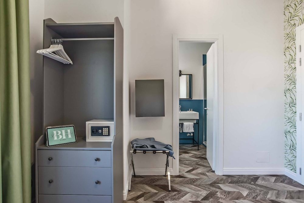 Bloom Hotel Rome Double or Twin Room 10