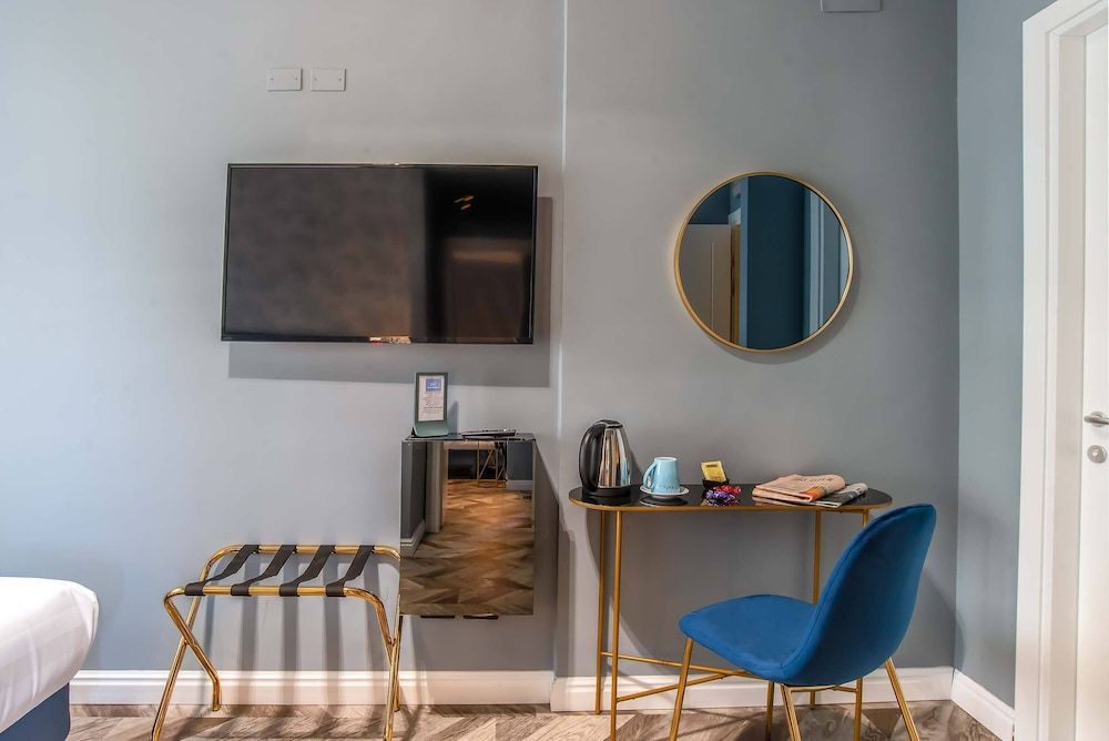 Bloom Hotel Rome Double or Twin Room 11