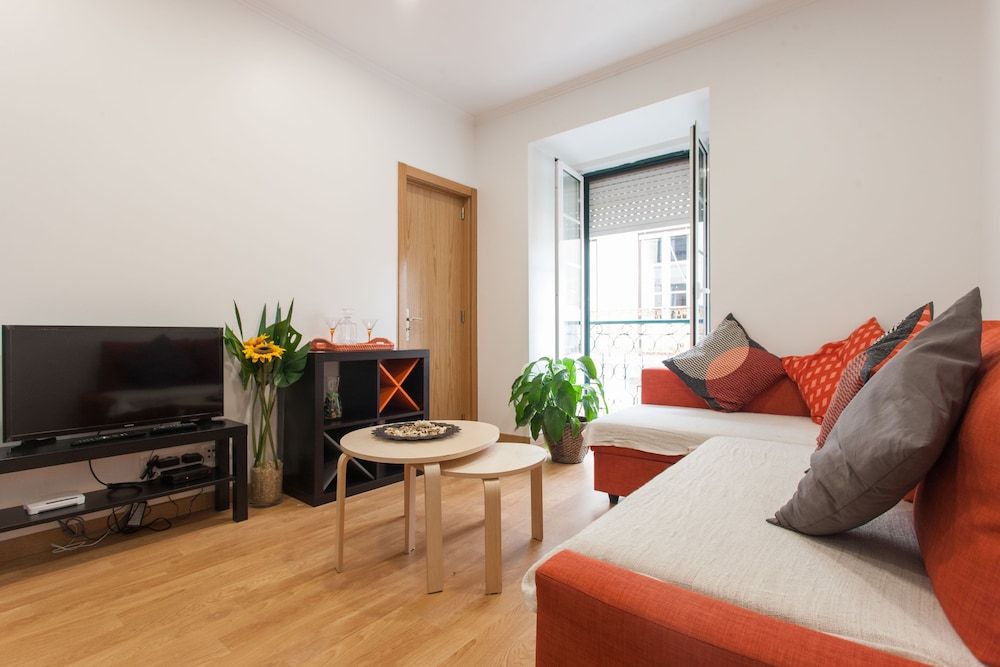 Apartments Center Bairro Alto Apartment, 2 Bedrooms (3E) 8