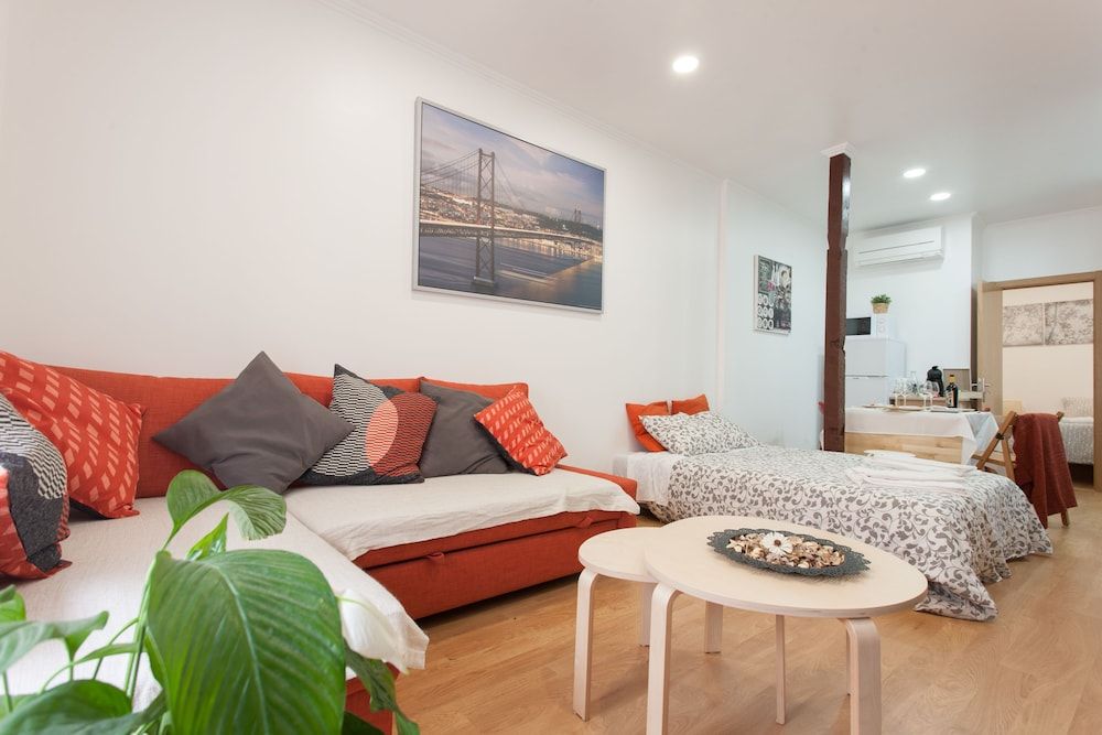Apartments Center Bairro Alto Apartment, 2 Bedrooms (3E) 7
