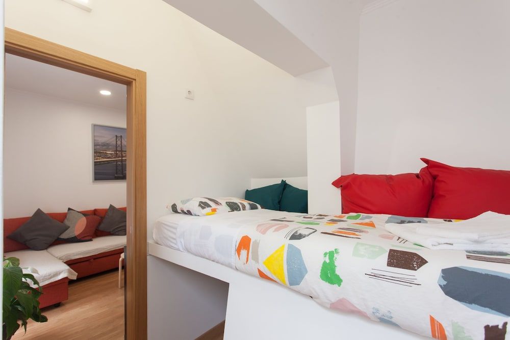 Apartments Center Bairro Alto Apartment, 2 Bedrooms (3E) 2