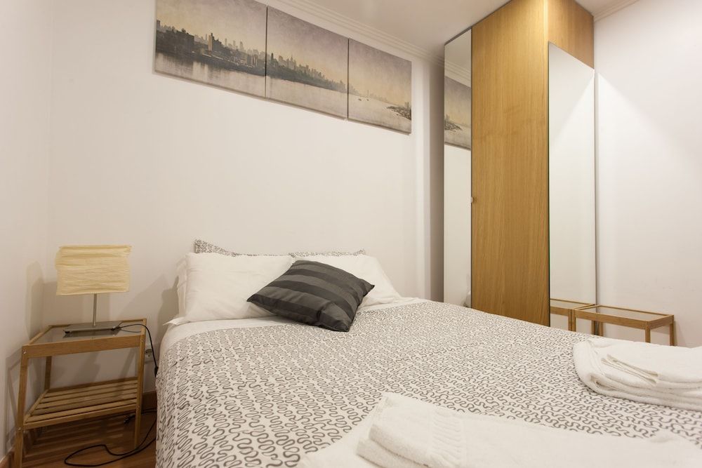 Apartment, 1 Bedroom (1E)
