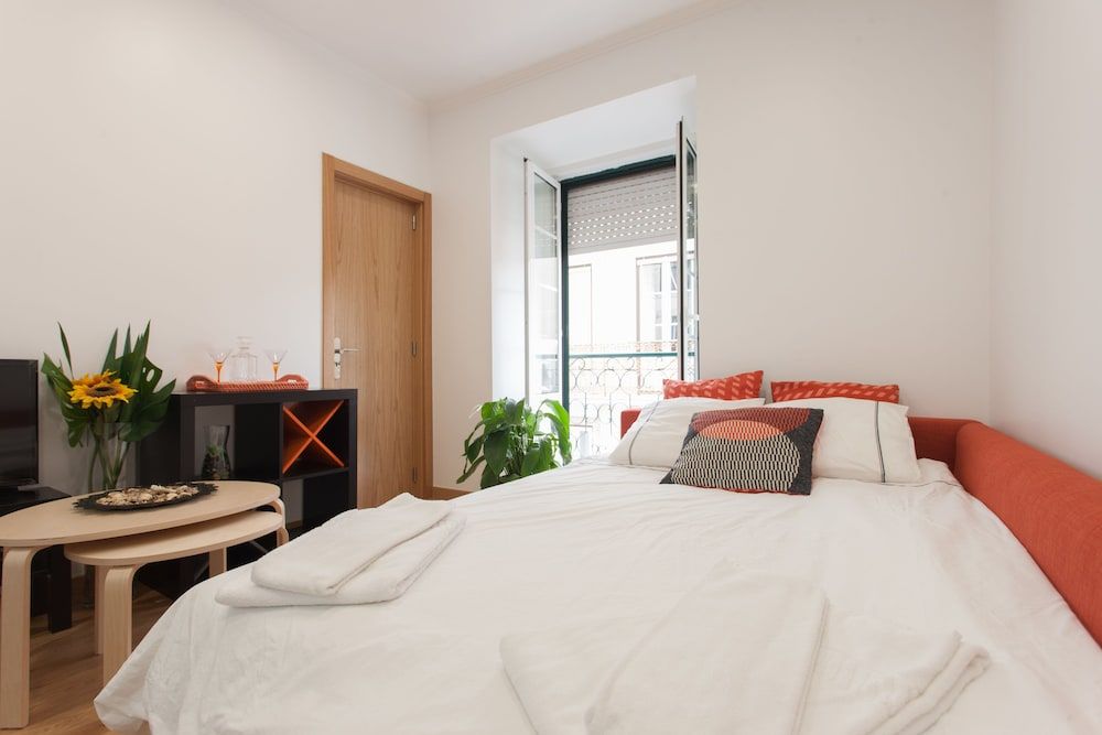Apartments Center Bairro Alto Apartment, 2 Bedrooms (3E) 10