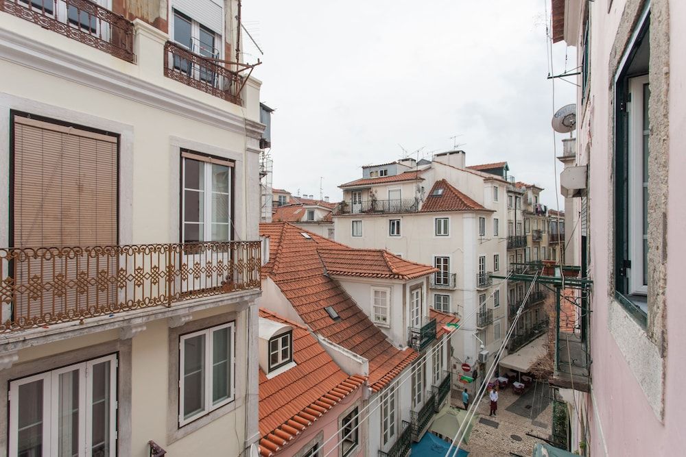 undefined Apartments Center Bairro Alto 6