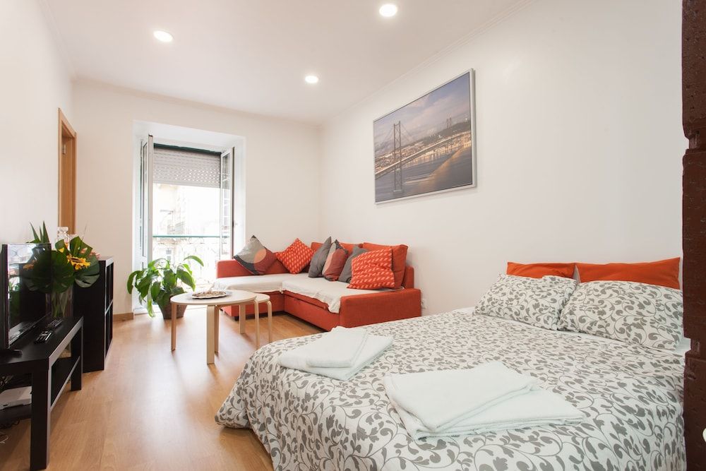 Apartments Center Bairro Alto Apartment, 2 Bedrooms (3E) 9