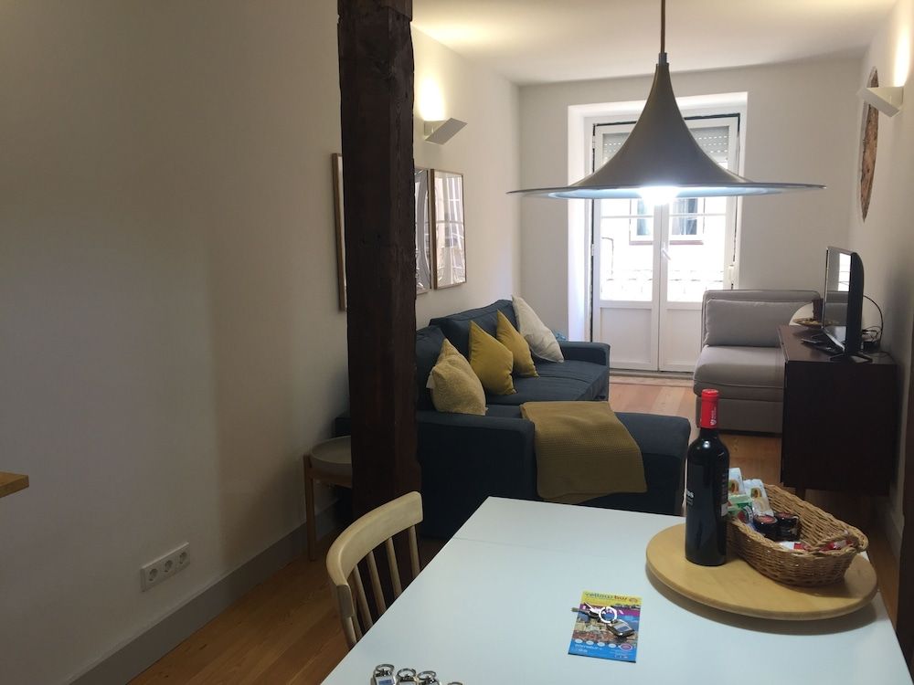 Apartments Center Bairro Alto Superior Apartment, 1 Bedroom (1D) 8