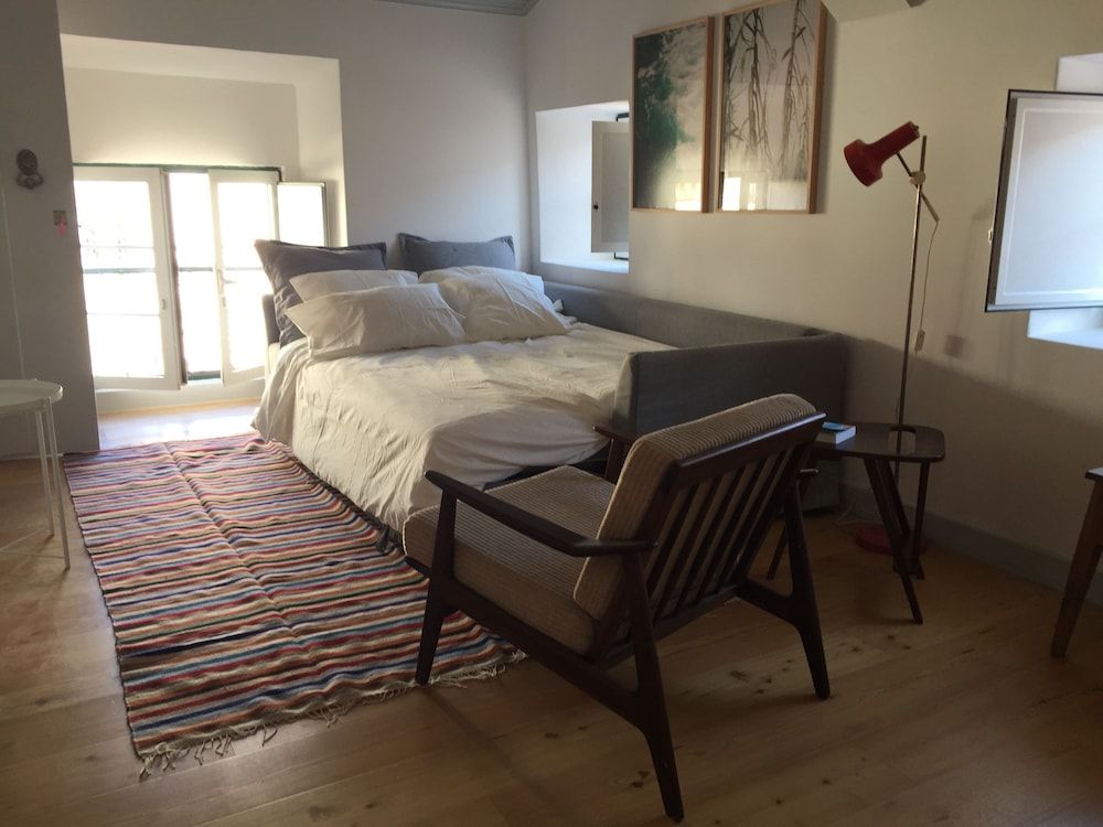 Apartments Center Bairro Alto Duplex, Mezzanine (4D) 11