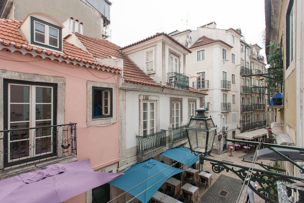 undefined Apartments Center Bairro Alto 8