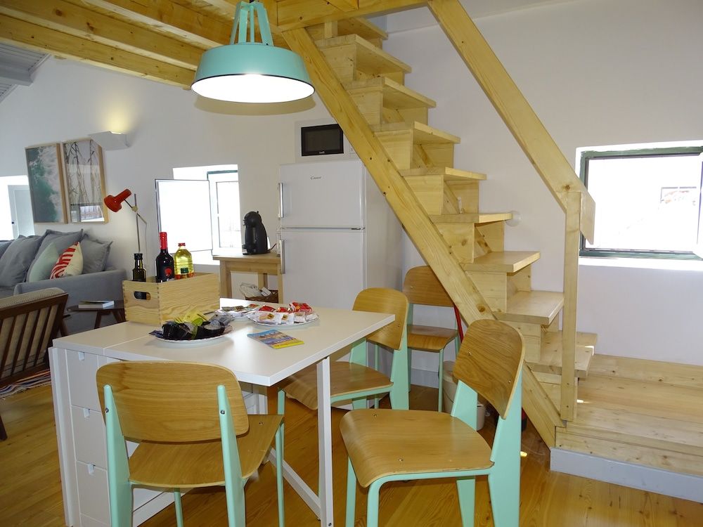 Apartments Center Bairro Alto Duplex, Mezzanine (4D) 22