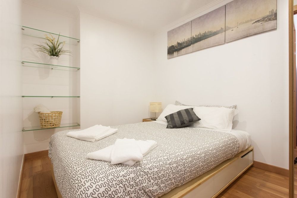 Apartment, 1 Bedroom (1E)