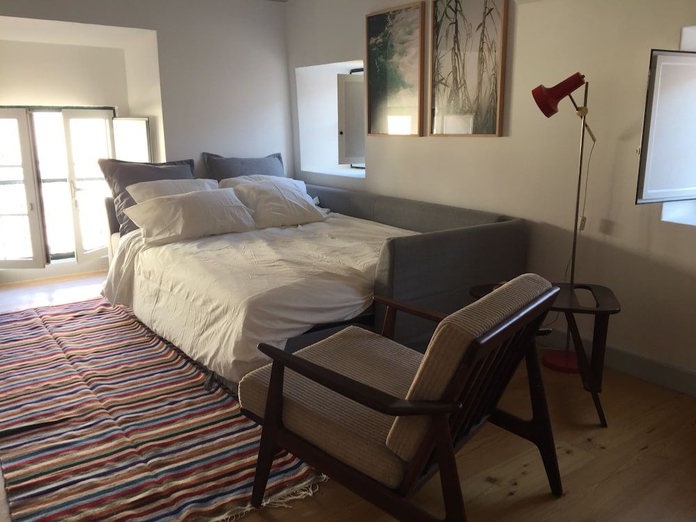 Apartments Center Bairro Alto Duplex, Mezzanine (4D) 12