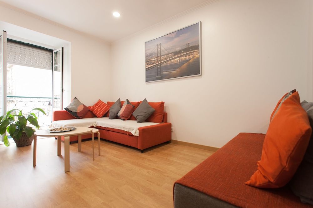 Apartments Center Bairro Alto Apartment, 2 Bedrooms (3E) 12