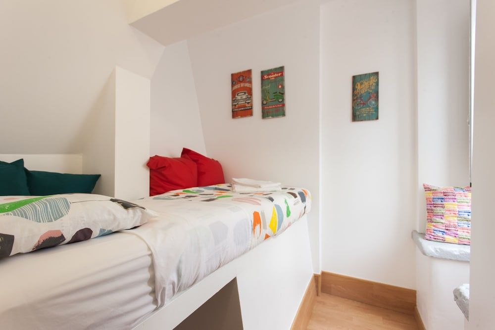 Apartments Center Bairro Alto Apartment, 2 Bedrooms (3E)