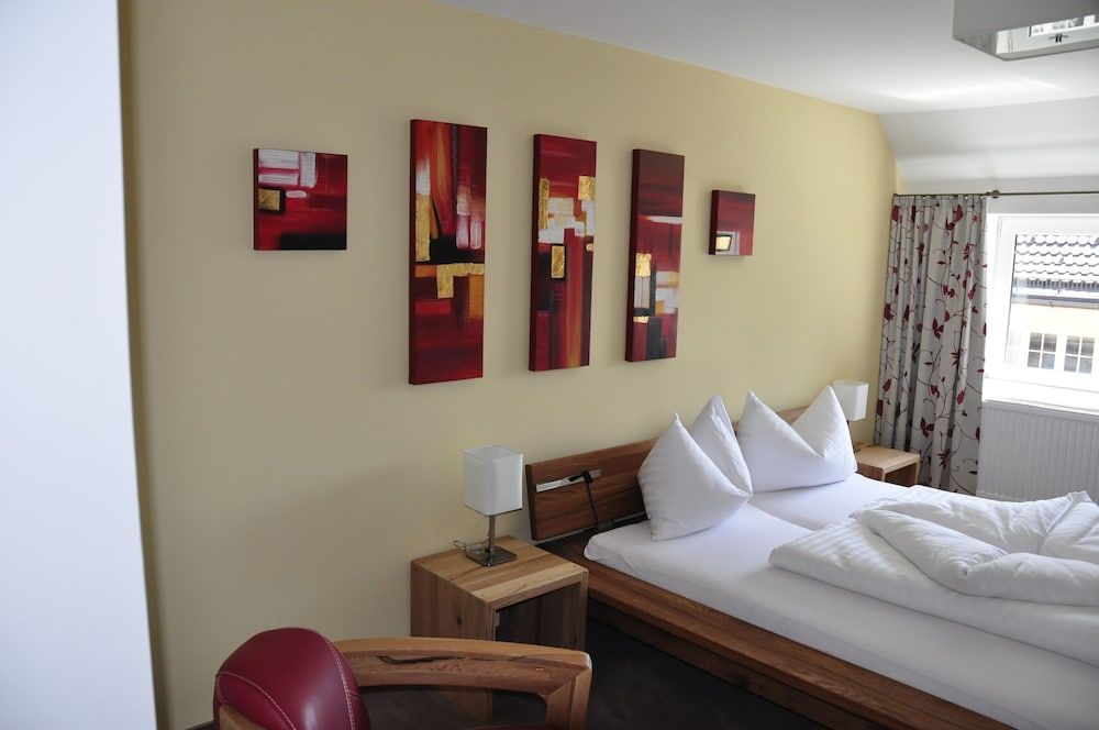 Hotel Goldener Loewe Suite, Mountain View (2 people) 2