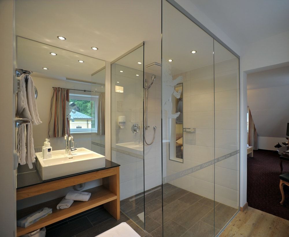 Hotel Goldener Loewe Suite, Mountain View (2 people) 6